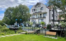 Cobalt Apartments Mikołajki